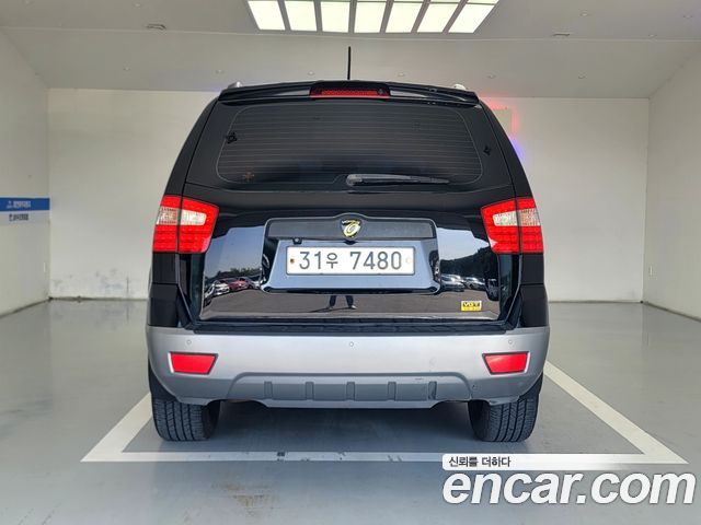 Kia Mohave из Кореи Encar