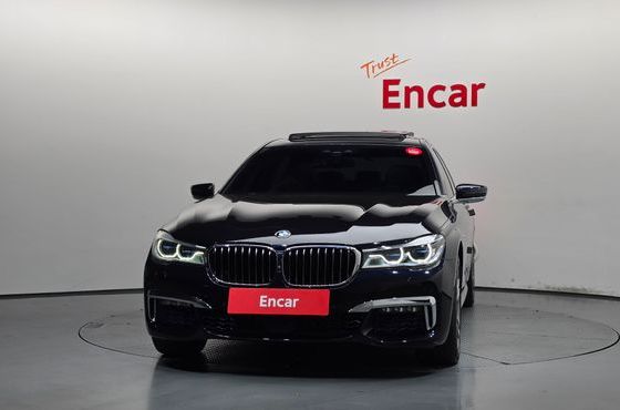 BMW 7-Series 740Li xDrive M Sport Package — пробег 166 346 км — фото 3 из 5