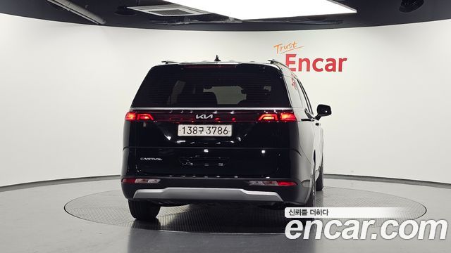 Kia Carnival Diesel 9-Seater Prestige — пробег 34 592 км — фото 4 из 5
