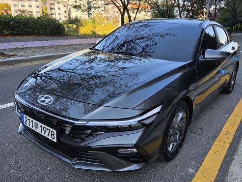 Hyundai AVANTE Modern — пробег 9 356 км — фото 1 из 5