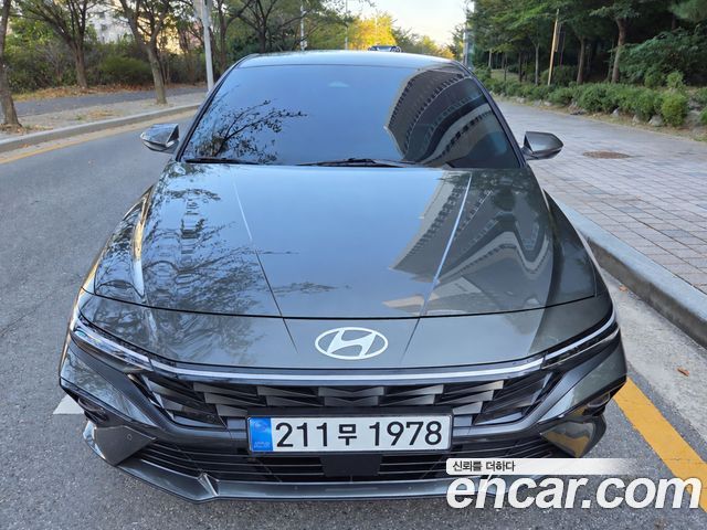 Hyundai AVANTE Modern — пробег 9 356 км — фото 2 из 5