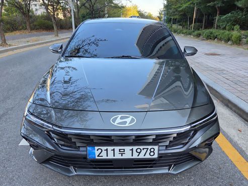 Hyundai AVANTE Modern — пробег 9 356 км — фото 2 из 5
