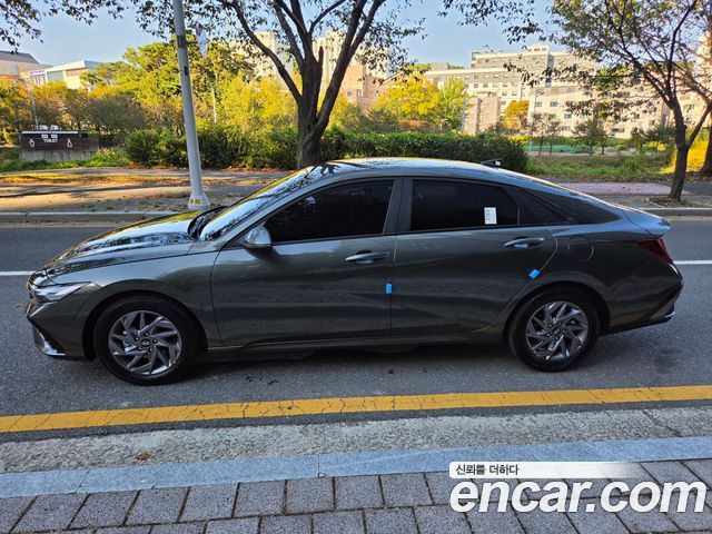 Hyundai AVANTE Modern — пробег 9 356 км — фото 3 из 5
