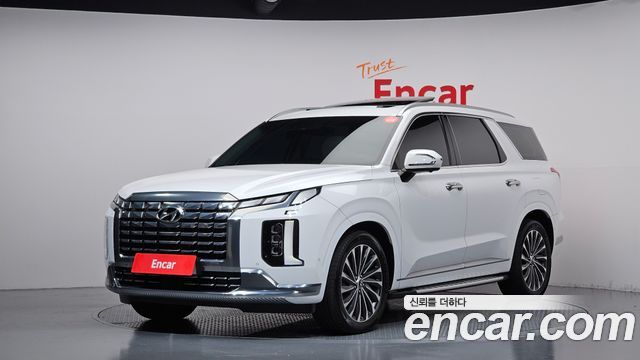 Hyundai Palisade Gasoline 3.8 2WD Calligraphy — пробег 39 087 км — фото 1 из 5