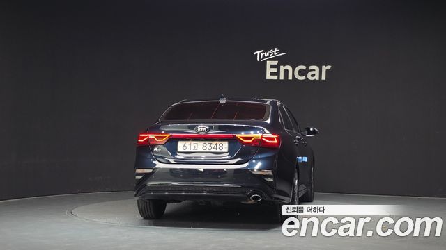 Kia K3 Prestige — пробег 72 039 км — фото 4 из 5