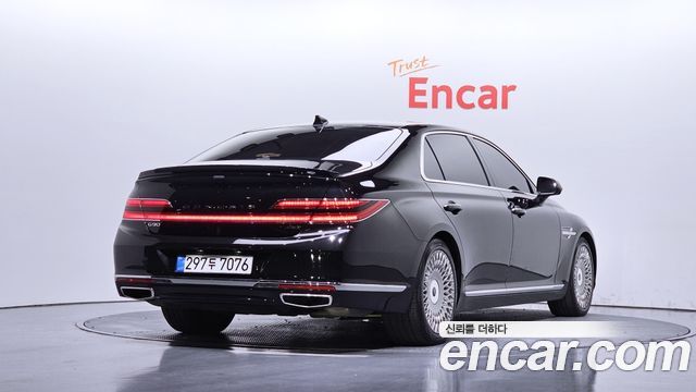 Genesis G90 3.8 AWD Prestige — пробег 178 758 км — фото 2 из 5