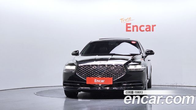 Genesis G90 3.8 AWD Prestige — пробег 178 758 км — фото 3 из 5