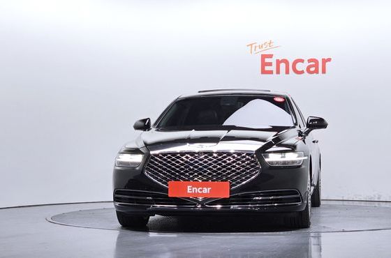 Genesis G90 3.8 AWD Prestige — пробег 178 758 км — фото 3 из 5