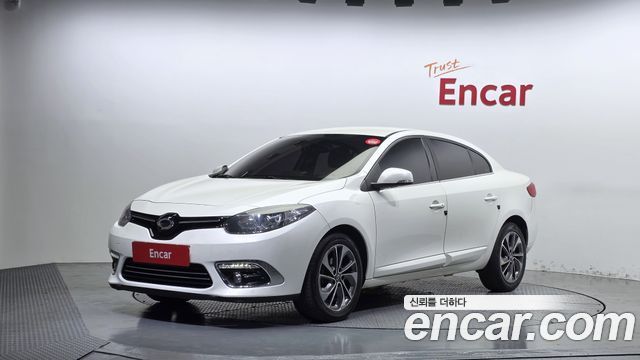 Renault (Samsung) SM3 RE — пробег 174 434 км — фото 1 из 5