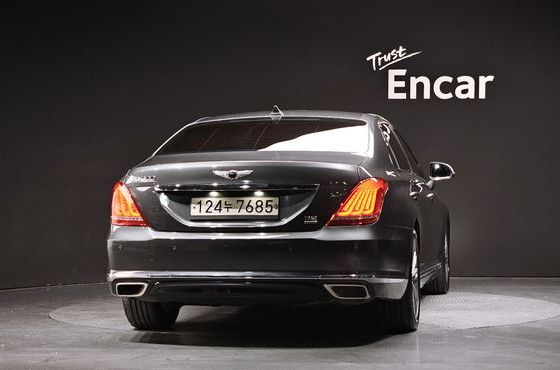 Genesis EQ900 3.8 GDI AWD Luxury — пробег 159 425 км — фото 4 из 5