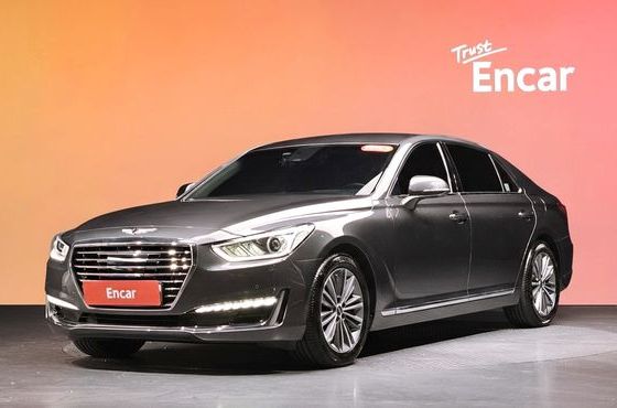 Genesis EQ900 3.8 GDI AWD Luxury — пробег 159 425 км — фото 1 из 5