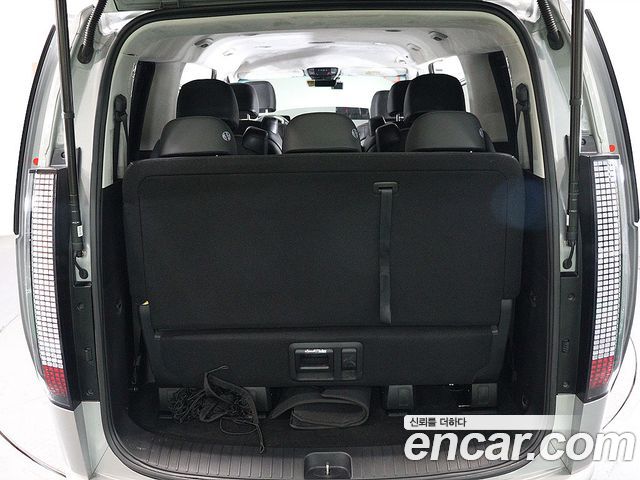 Hyundai Staria из Кореи Encar