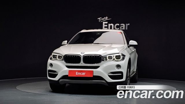 BMW X6 xDrive 30d — пробег 95 207 км — фото 3 из 5