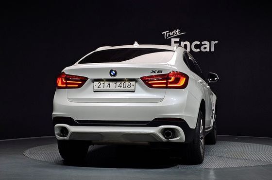 BMW X6 xDrive 30d — пробег 95 207 км — фото 4 из 5