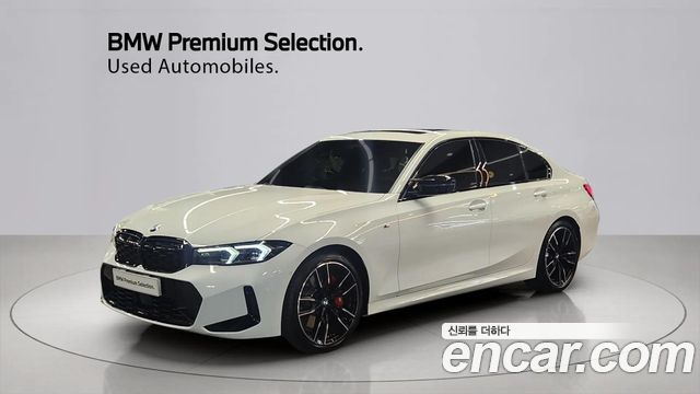 BMW 3-Series M340i Pro — пробег 18 159 км