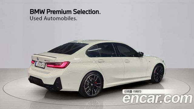 BMW 3-Series из Кореи Encar