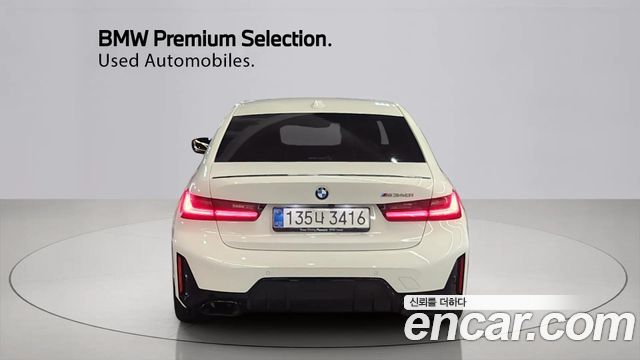 BMW 3-Series из Кореи Encar