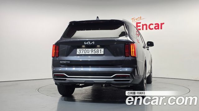 Kia Sorento Diesel 2.2 2WD Prestige — пробег 32 709 км — фото 4 из 5
