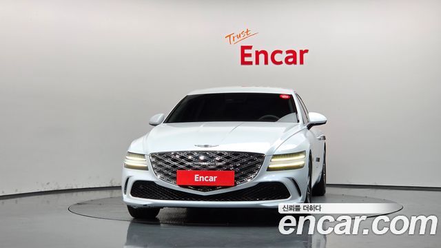 Genesis G80 Gasoline 2.5 Turbo AWD — пробег 16 298 км — фото 3 из 5