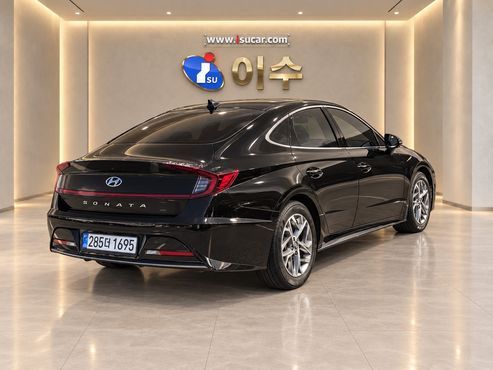 Hyundai Sonata 2.0 Premium Plus — пробег 33 546 км — фото 3 из 5
