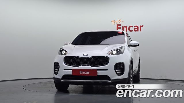 Kia Sportage Diesel 1.7 2WD Trendy — пробег 143 062 км — фото 3 из 5