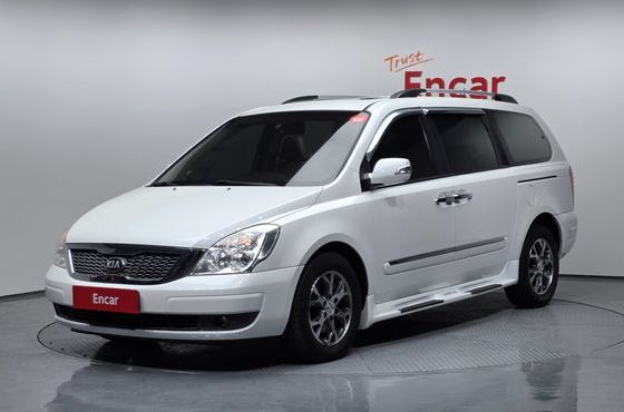 Kia Carnival New Carnival Limousine GLX High-Deluxe — пробег 225 958 км — фото 1 из 5