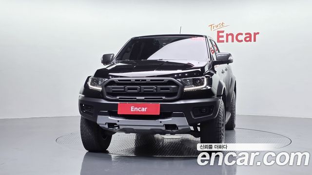 Ford Ranger 2.0 Raptor — пробег 143 785 км — фото 3 из 5