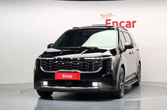 Kia Carnival Diesel 9-Seater Gravity — пробег 38 799 км — фото 3 из 5