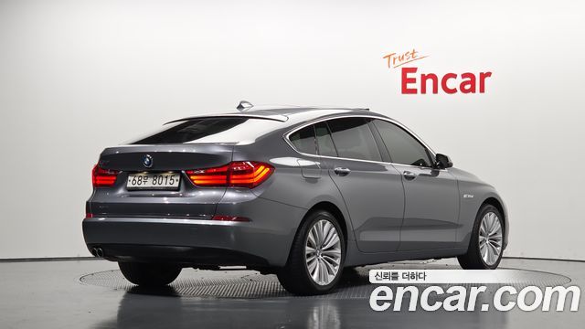 BMW Gran Turismo GT 30d xDrive — пробег 138 263 км — фото 2 из 5
