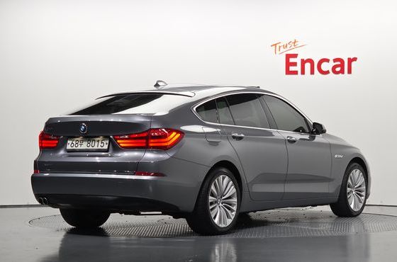 BMW Gran Turismo GT 30d xDrive — пробег 138 263 км — фото 2 из 5