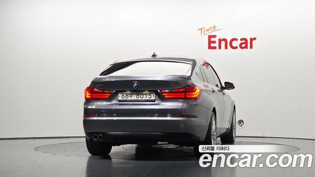 BMW Gran Turismo GT 30d xDrive — пробег 138 263 км — фото 4 из 5