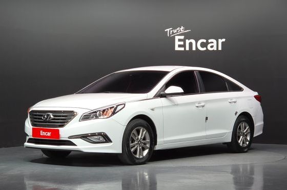 Hyundai Sonata LPI Smart — пробег 135 513 км — фото 1 из 5