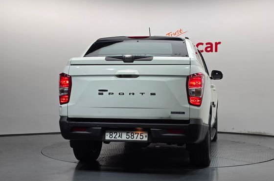 Ssangyong Rexton Diesel 2.2 4WD Adventure — пробег 112 427 км — фото 4 из 5