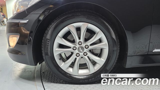 Hyundai Genesis из Кореи Encar