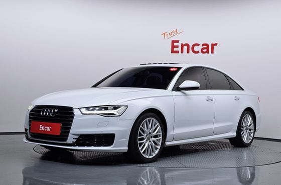 Audi A6 40 TDI Quattro Premium C7 — пробег 174 778 км — фото 1 из 5