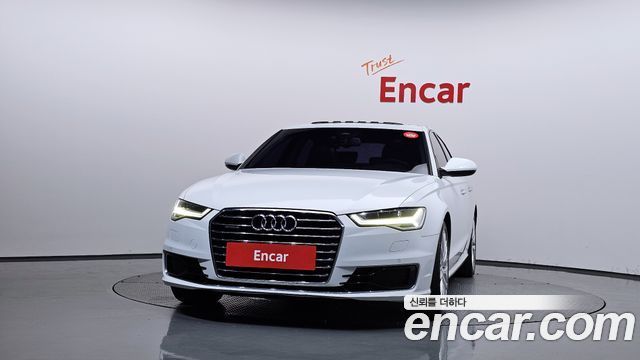 Audi A6 40 TDI Quattro Premium C7 — пробег 174 778 км — фото 3 из 5