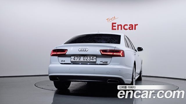 Audi A6 40 TDI Quattro Premium C7 — пробег 174 778 км — фото 4 из 5