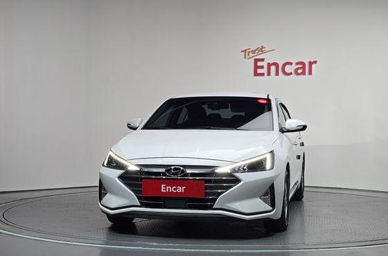 Hyundai AVANTE 1.6 Smart — пробег 39 868 км — фото 3 из 5