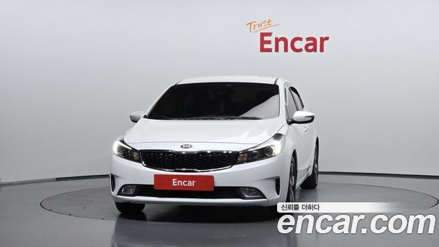 Kia K3 Trendy Style — пробег 99 823 км — фото 3 из 5