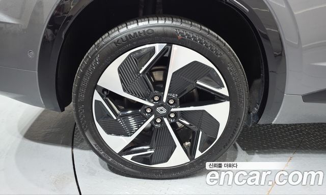 Renault (Samsung) Grand Koleos из Кореи Encar
