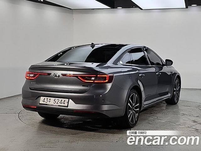 Renault (Samsung) SM6 из Кореи Encar
