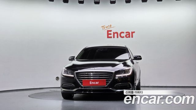 Genesis G80 3.8 GDI AWD Prestige — пробег 173 837 км — фото 3 из 5