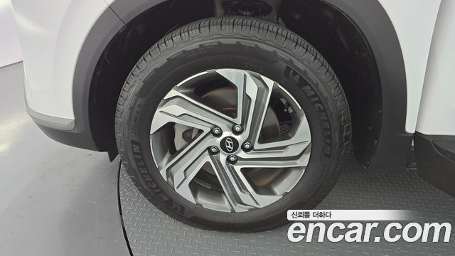 Hyundai Santafe Diesel 2.2 4WD Exclusive — пробег 49 900 км — фото 5 из 5
