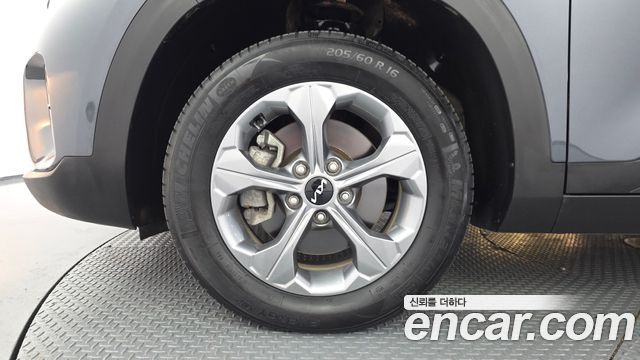 Kia Seltos Gasoline 2.0 4WD Prestige — пробег 43 252 км — фото 5 из 5