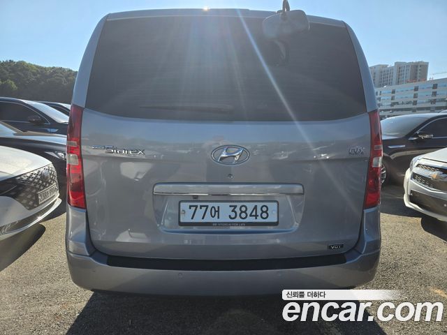 Hyundai Starex Camping Car — пробег 150 623 км — фото 3 из 5