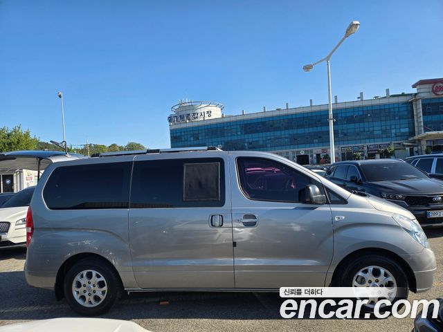 Hyundai Starex Camping Car — пробег 150 623 км — фото 4 из 5