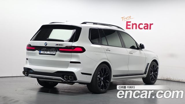 BMW X7 xDrive 40i M Sport 6STR — пробег 67 237 км — фото 2 из 5