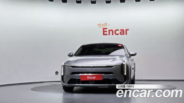 Kia K8 из Кореи Encar