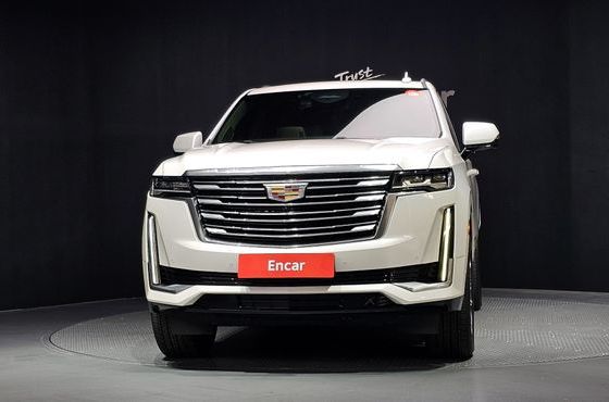 Cadillac Escalade 6.2 Premium Luxury Platinum — пробег 91 517 км — фото 3 из 5