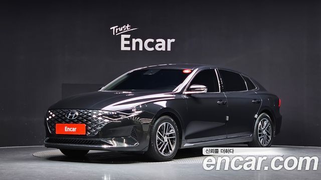 Hyundai Grandeur 2.5 Premium — пробег 81 531 км — фото 1 из 5